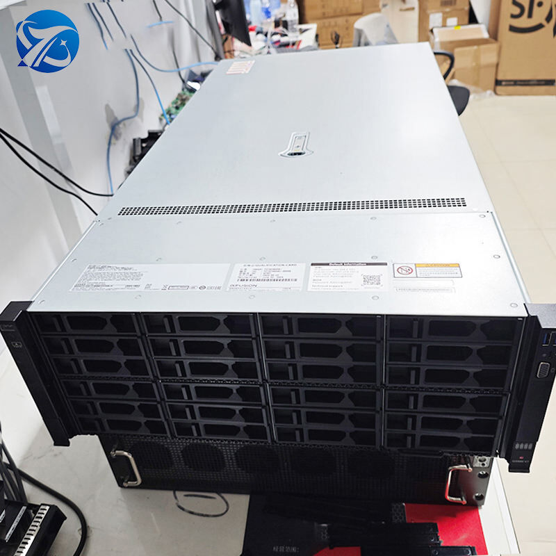 Real-Time Decision Making with Edge AI Servers