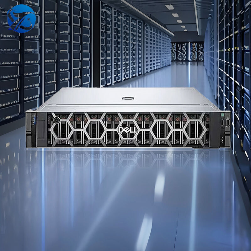 Unmatched Performance and Reliability in Computer Hardware Servers