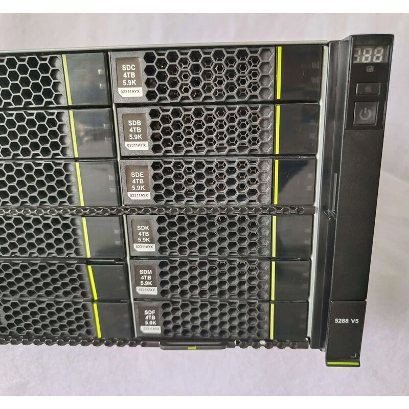 High Performance and Scalability