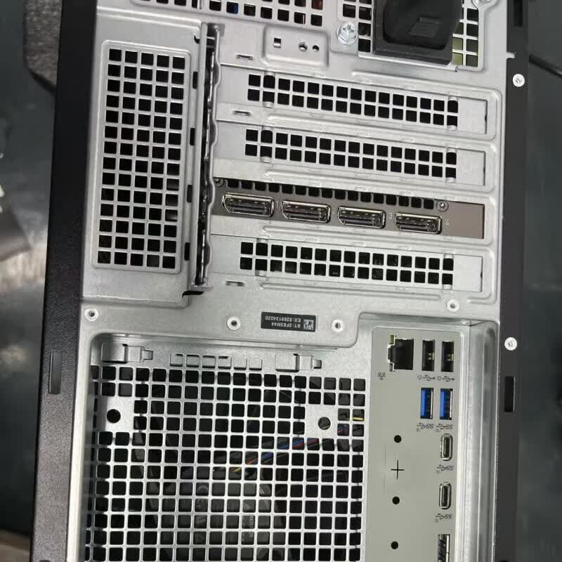 High Performance and Low Latency
