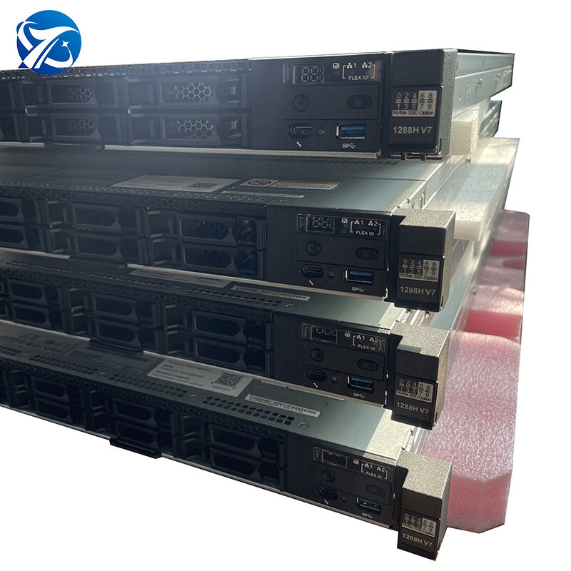 Rendimiento y seguridad inigualables con servidores bare metal