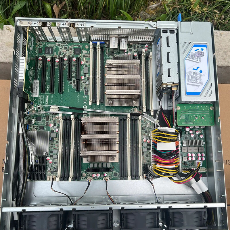 Unmatched Performance and Reliability in Server Hardware Solutions