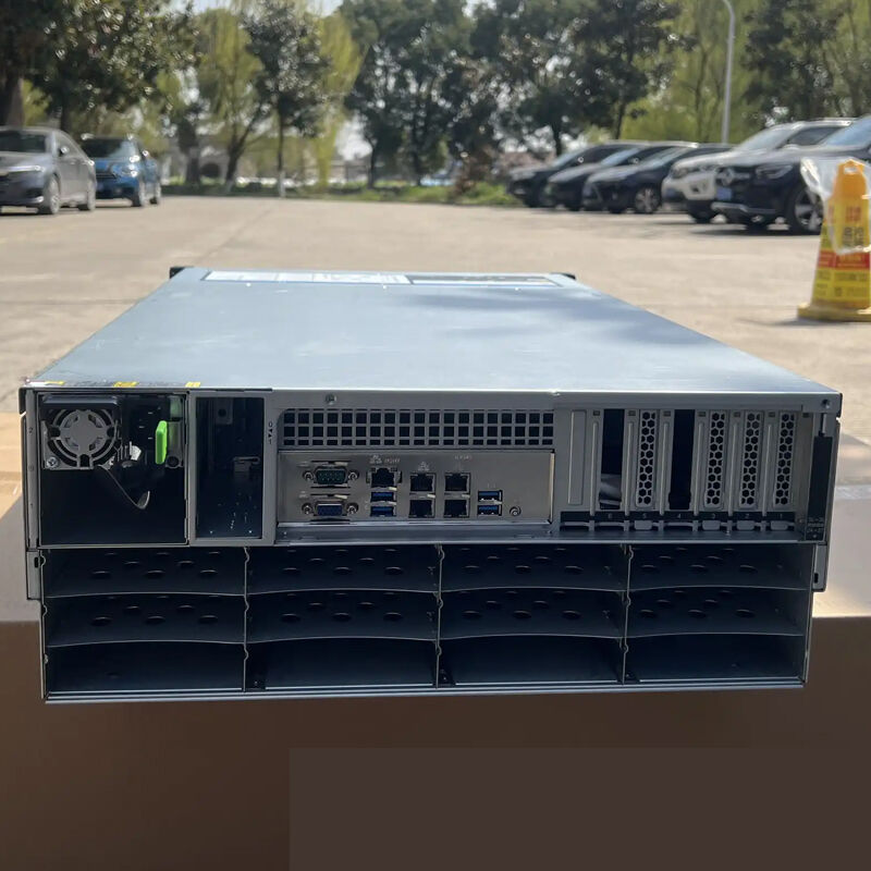Industry-Leading Expertise in Server AI