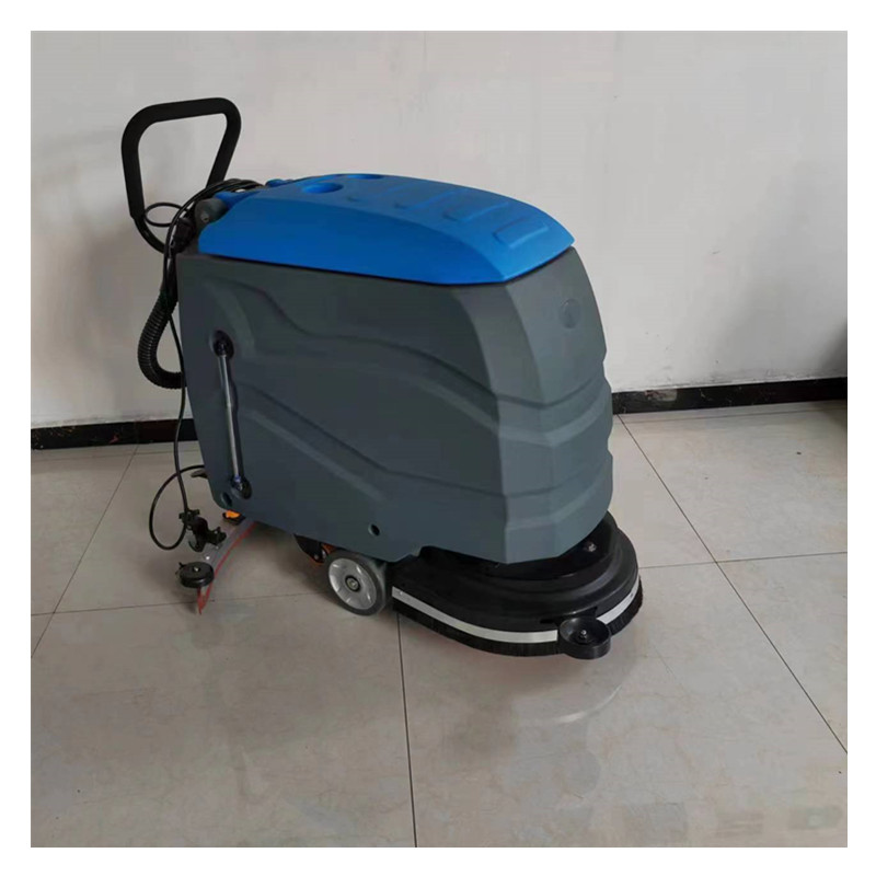 How Does a Walk-Behind Scrubber Boost Cleaning Efficiency?