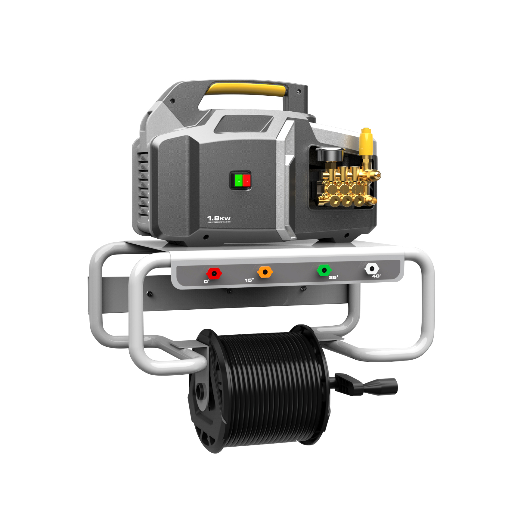 How Electric Pressure Washers are Revolutionizing Home Cleaning