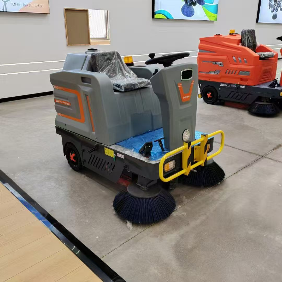 The Importance of Floor Sweepers in Maintaining Clean Environments