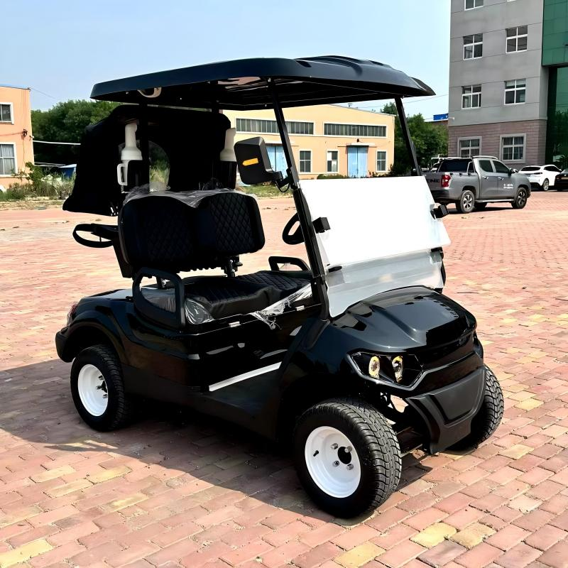 À quoi faut-il faire attention lors de l'utilisation de voitures de golf ?