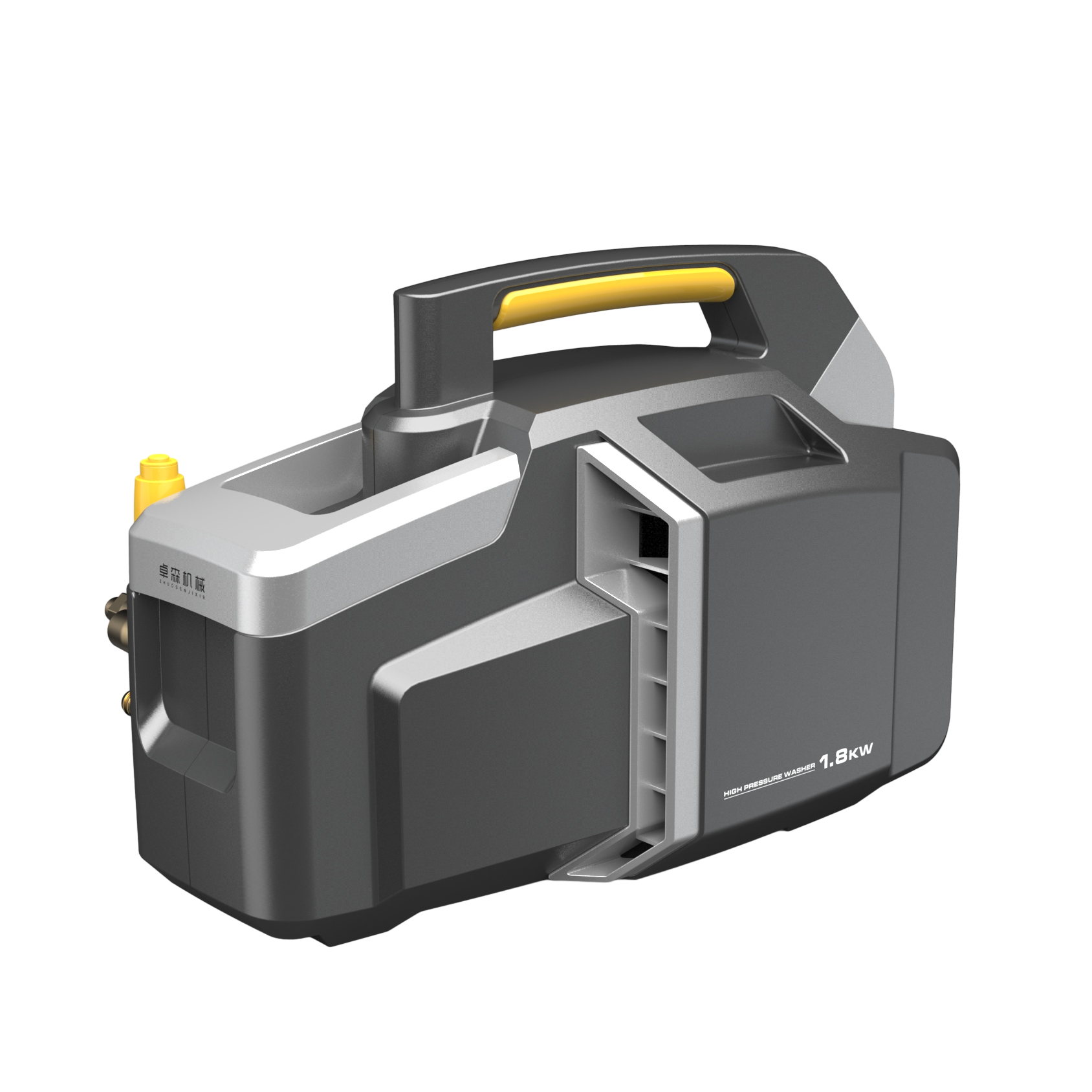 How to choose portable pressure washers for camping?