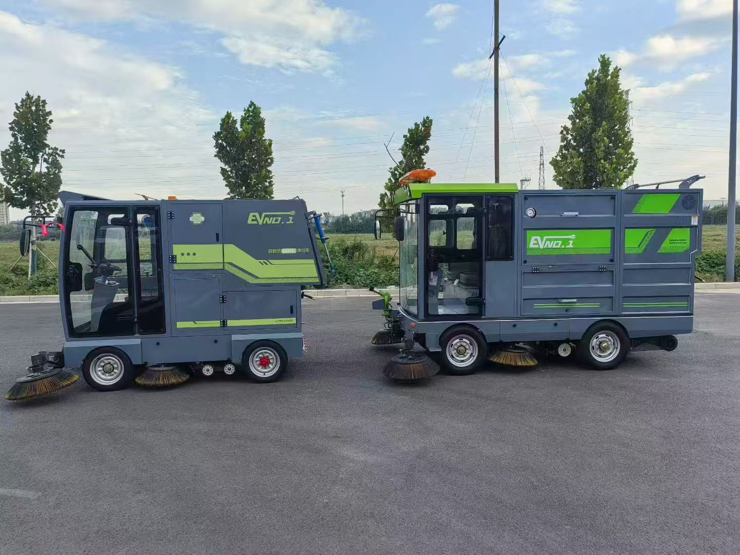 Why Is a Floor Sweeper a Smart Investment for Your Business