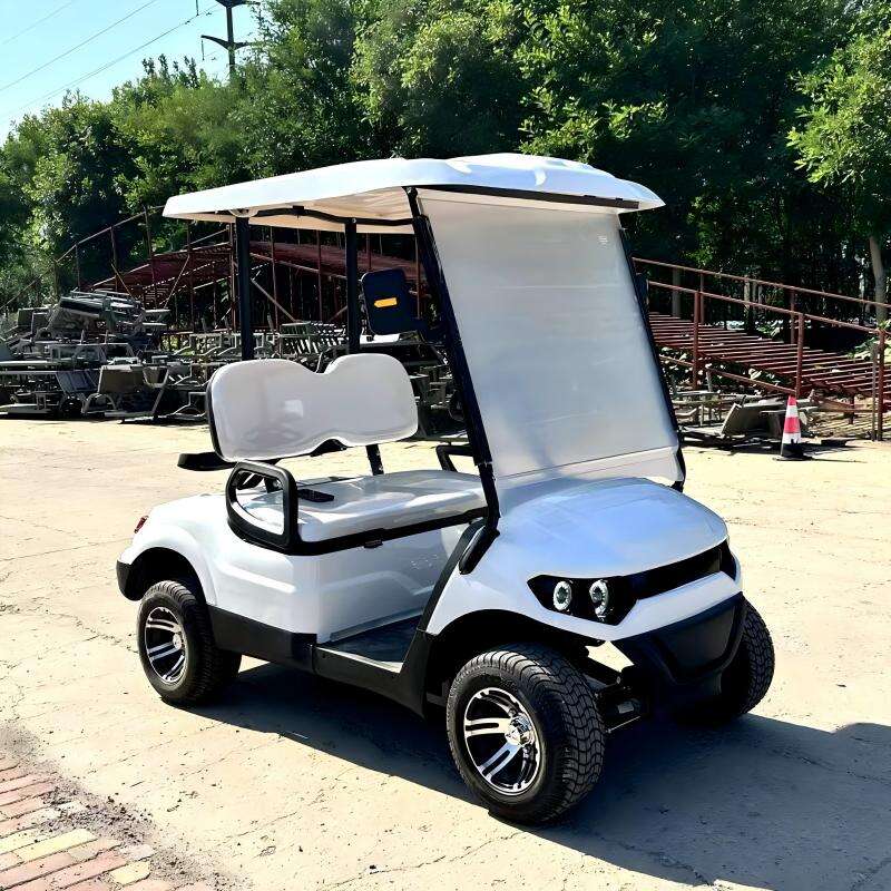 Electric Golf Cart: Environment-friendly Golf Transportation