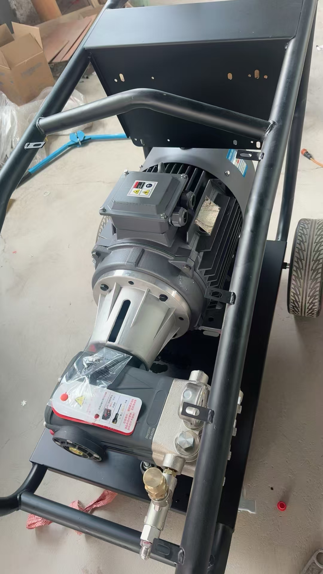 How Can Electric Pressure Washers Save You Time and Money