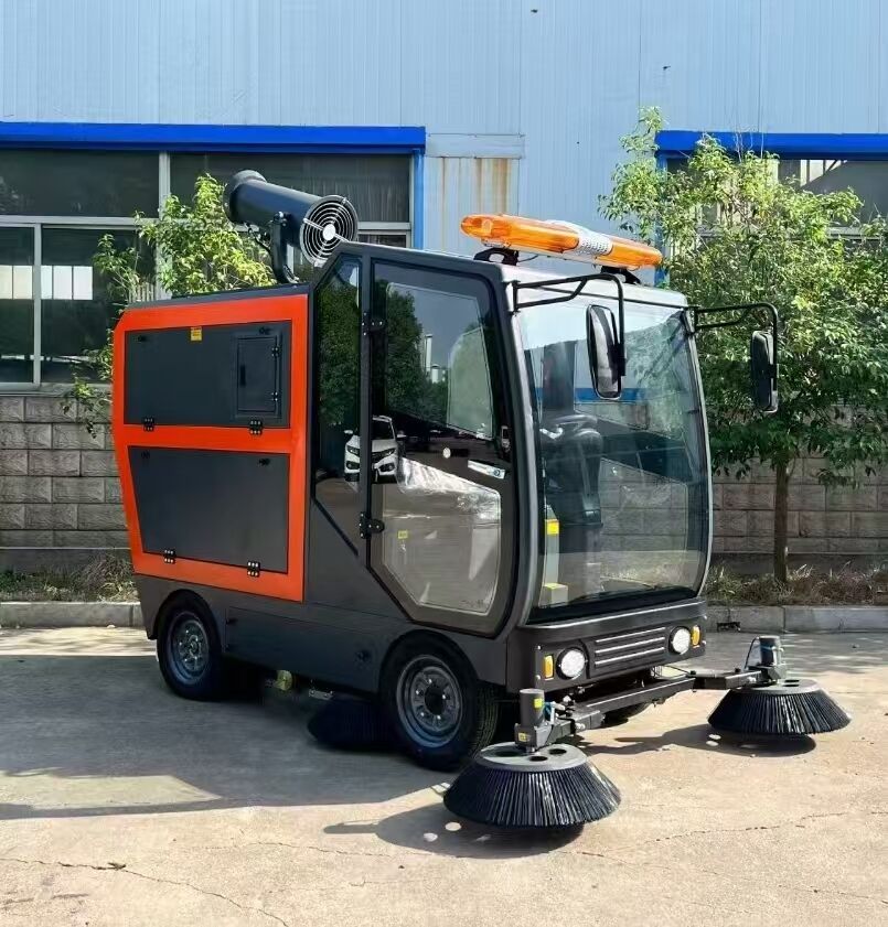 Máy Quét Điện Hiệu Suất Cao: Giải Pháp Hàng Đầu Cho Nhu Cầu Vệ Sinh Thương Mại & Dân Dụng