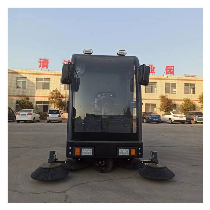 Balayeuse électrique silencieuse et efficace : améliorez votre routine de nettoyage avec Fair & Square