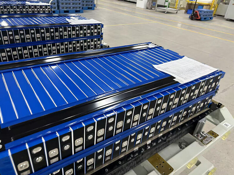 Thermal Runaway Barrier