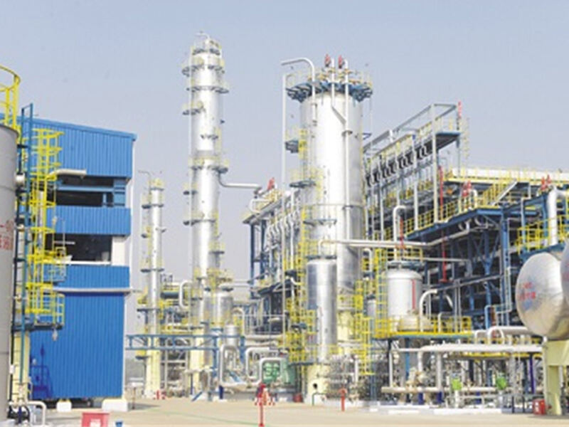 Refining & Petrochemicals & LNG