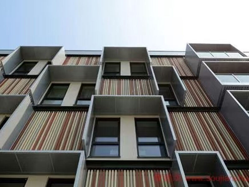 Energy Saving Building