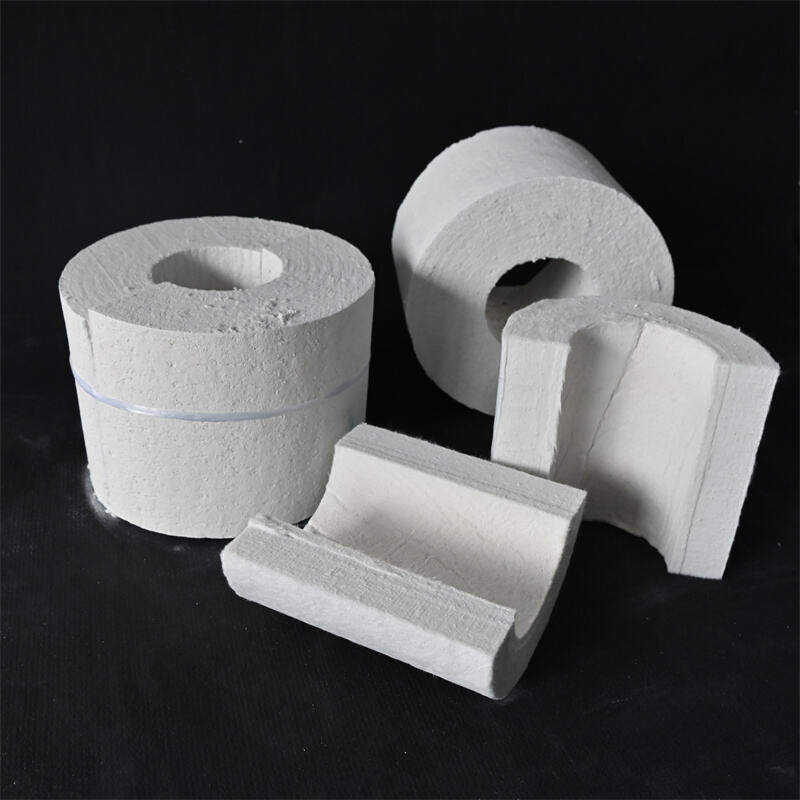 Aerogel Pipeline Cover