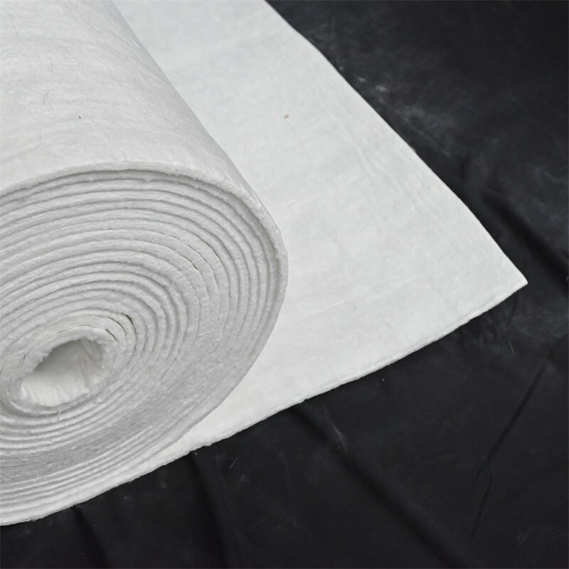Aerogel insulation Blanket 650℃