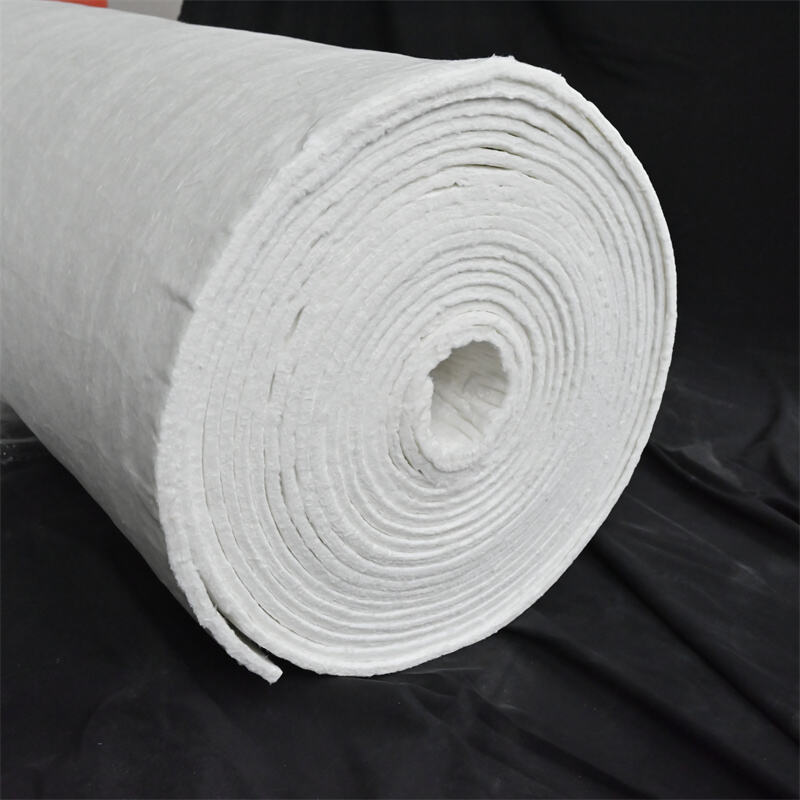Nano Insulation Blanket 650℃