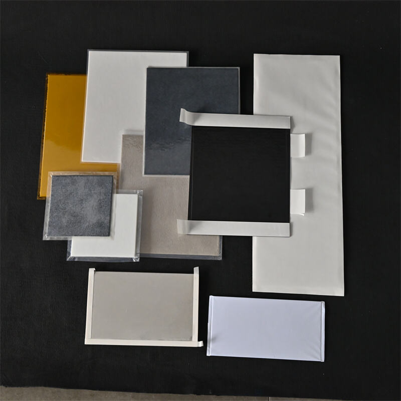 Aerogel insulation pad