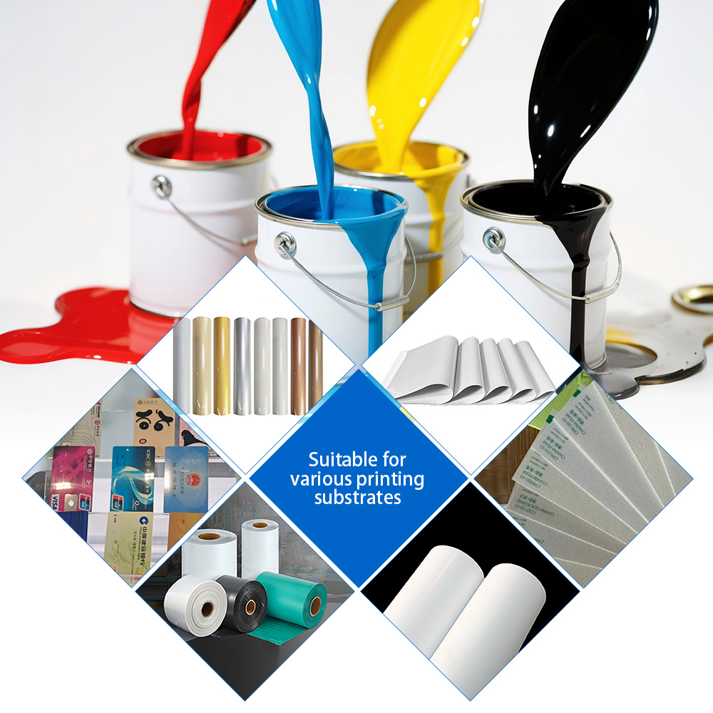 Come scegliere le inchiostri di stampa adatti per diversi materiali?