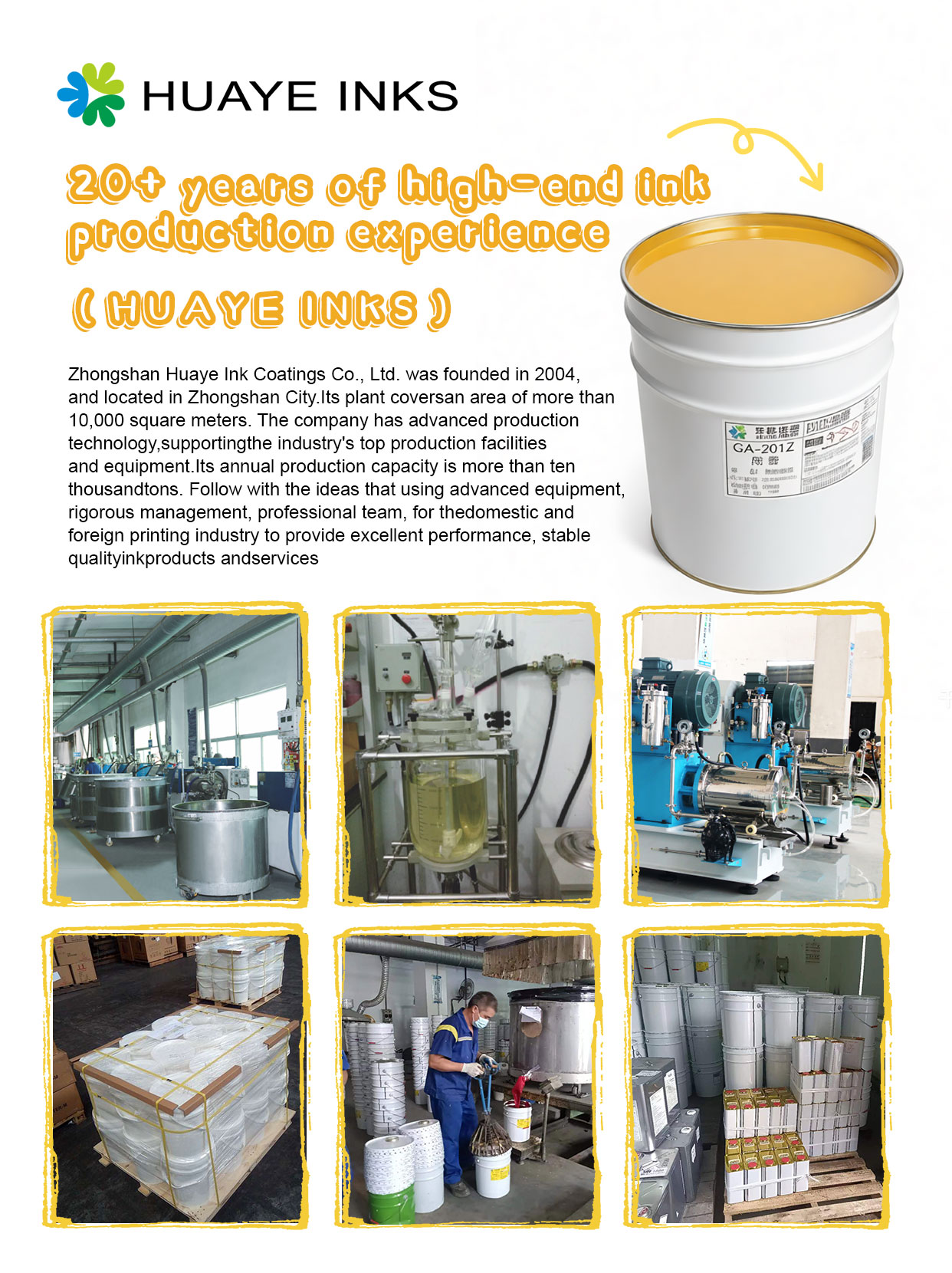 Lze tiskové barvy dodávat v dávkách pro továrny na výrobu štítků?