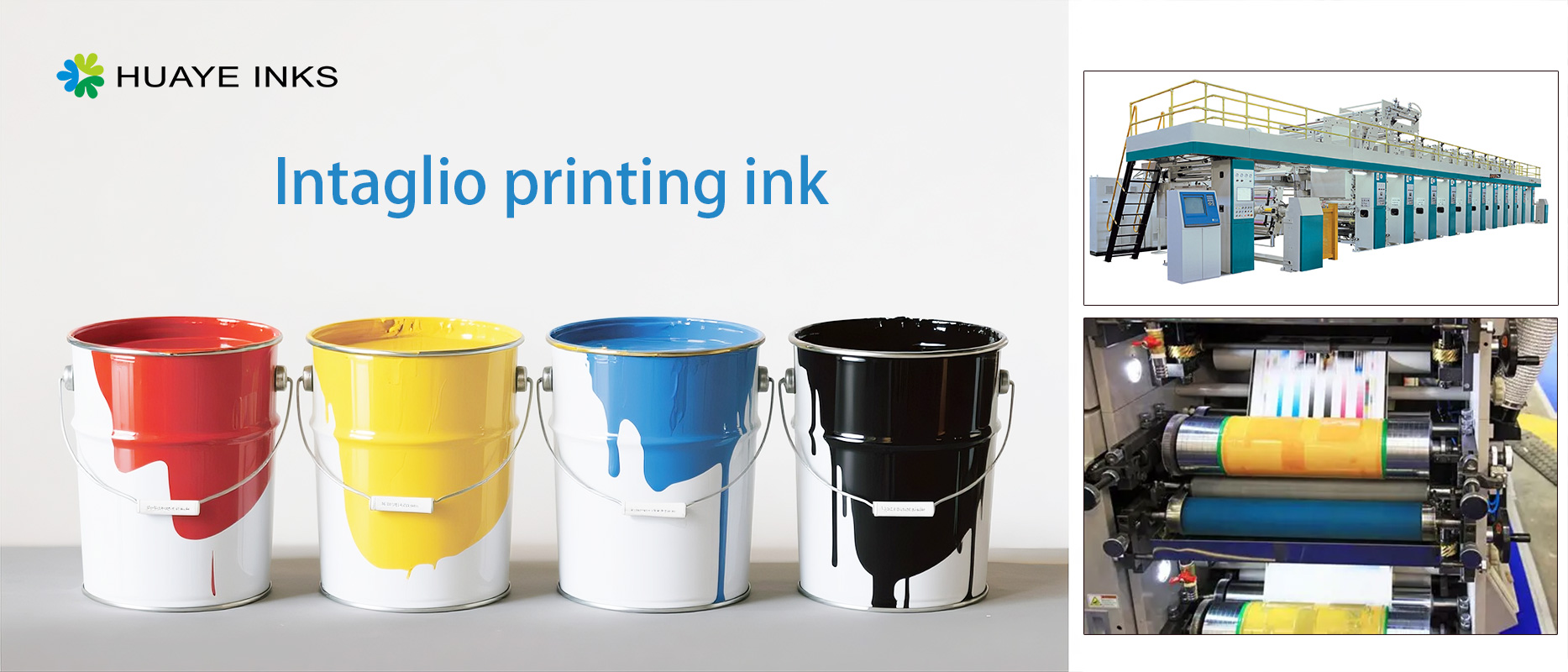 Quali caratteristiche rendono l'inchiostro da incisione ideale per la stampa ad alta velocità?