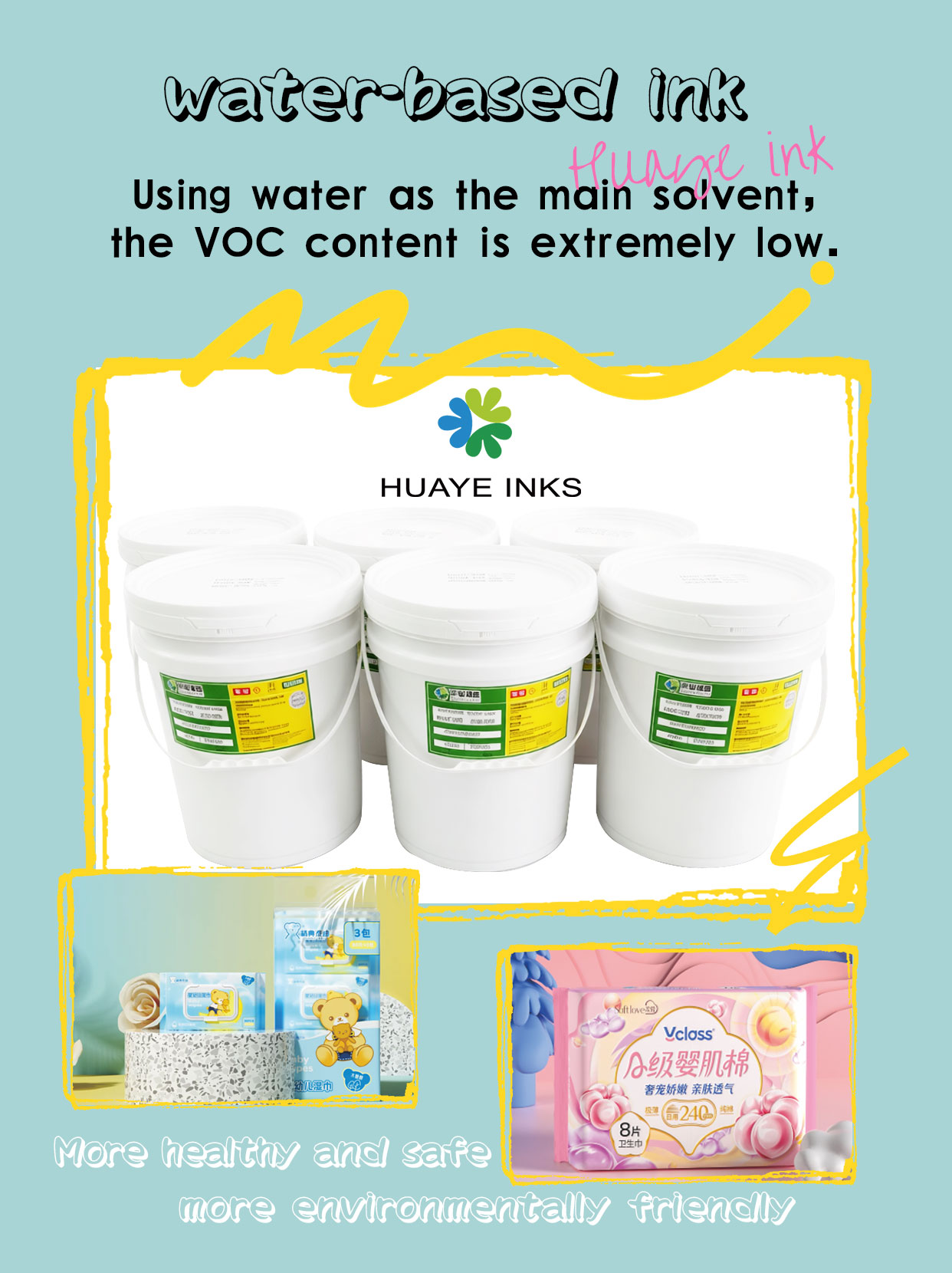 Jaké jsou nízkotěkavé inkousty pro dětské výrobky a jsou bezpečné?