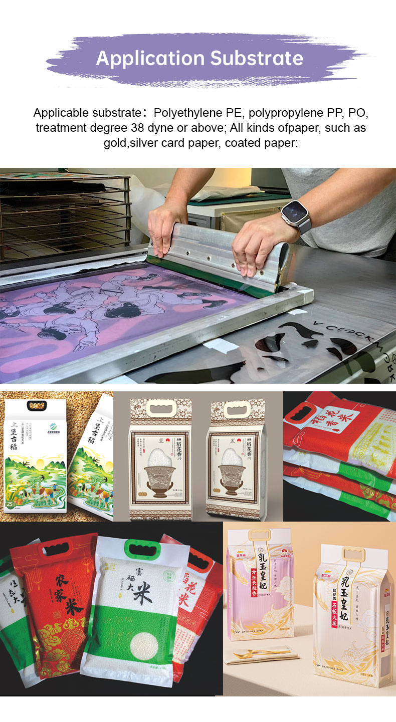 Which Industries Rely Most on High-Quality Industrial Ink?