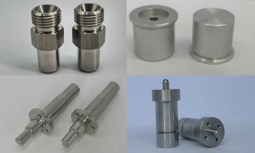 Metals
