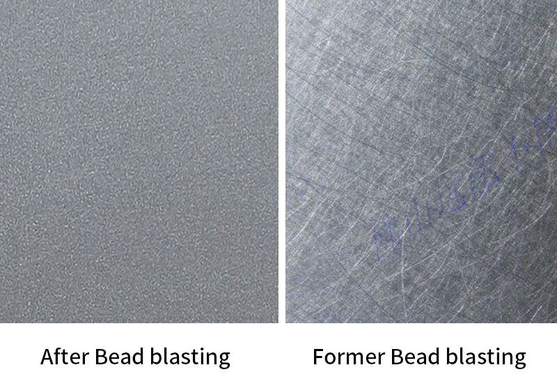 Bead blasting-Haide Mingcheng Intelligence Science and Technology (Shenzhen) Co.,Ltd.