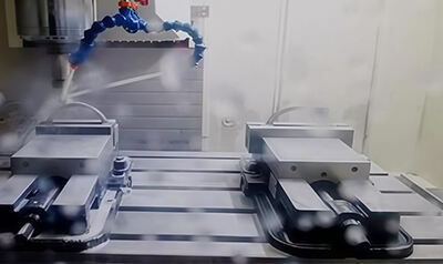 3-Axis CNC Milling