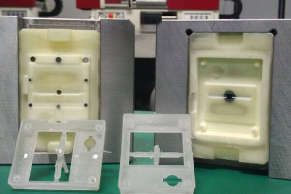 Rapid mold making