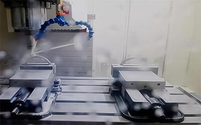3-Axis CNC Milling