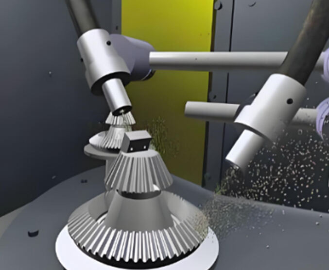 bead blasting process