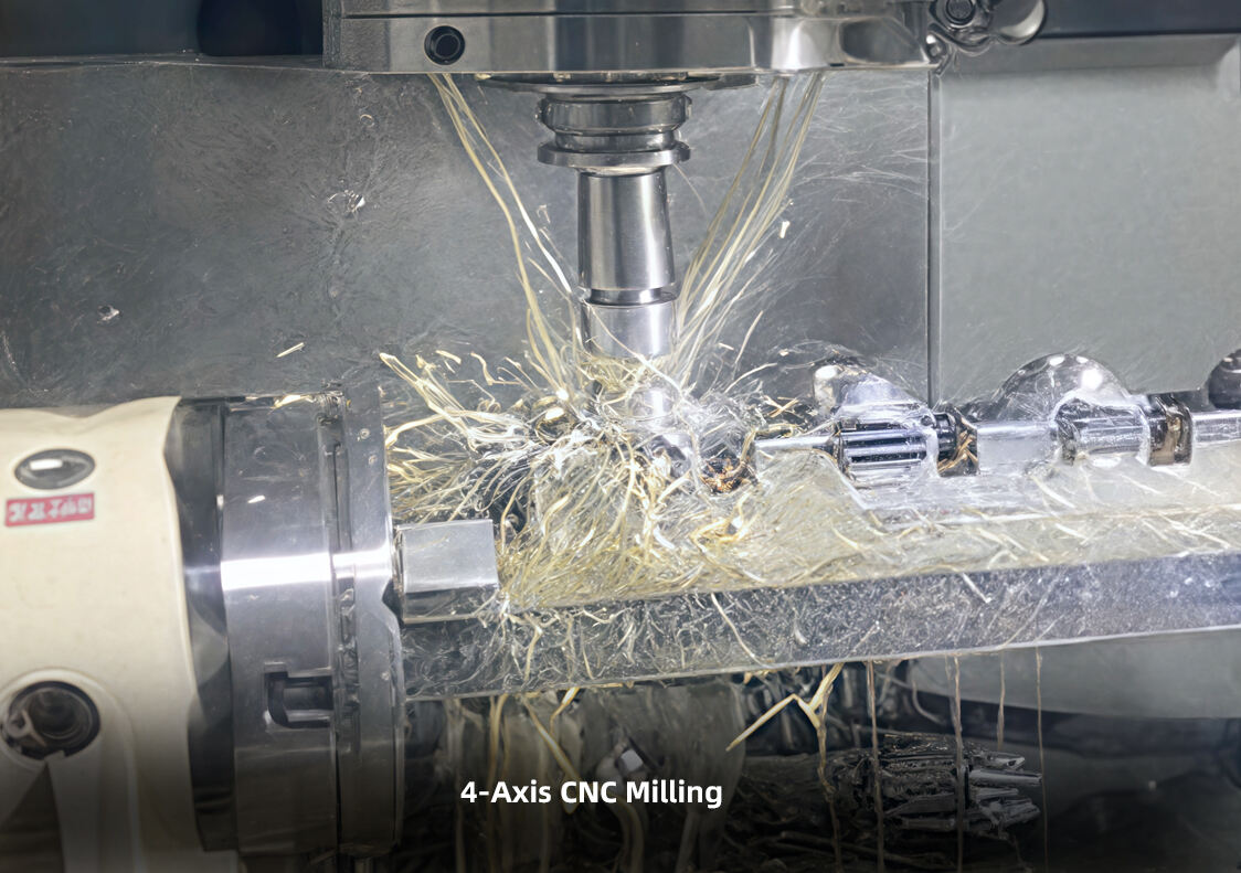 Custom OnlineCNC Machining Services