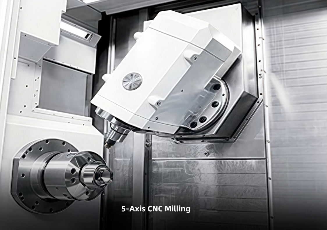 Custom OnlineCNC Machining Services