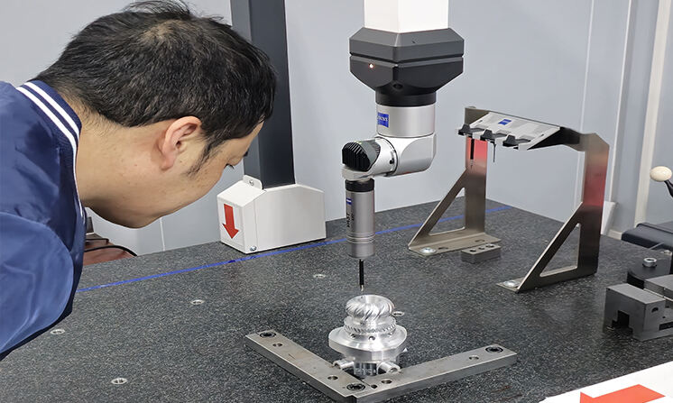 How we control the quality of your parts