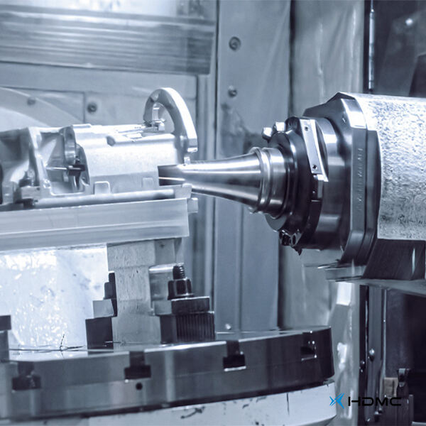 Analyse des avantages et de la valeur d'application de la technologie d'usinage CNC à 5 axes