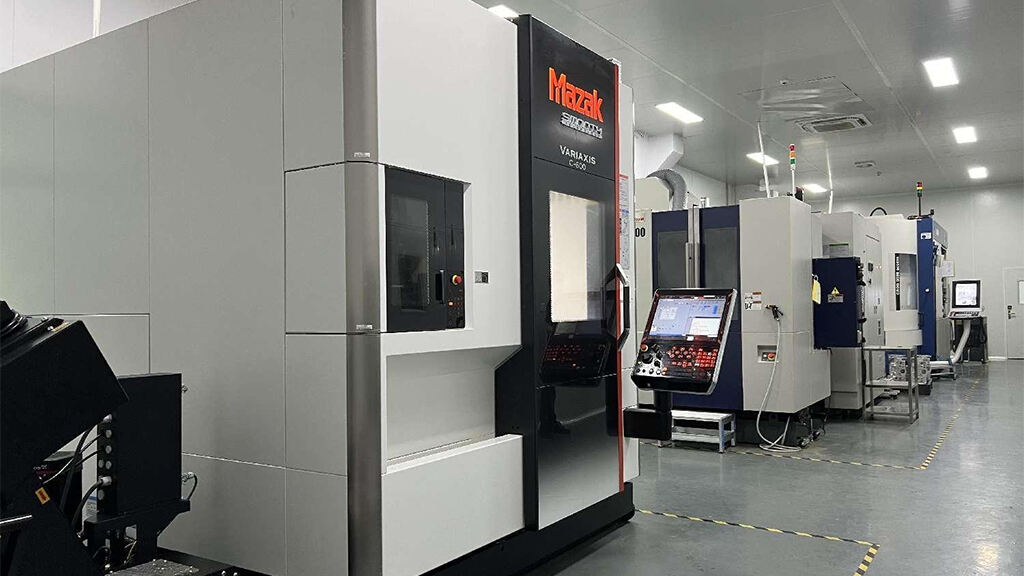 Comprehensive Production Capacity