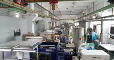  Injection molding Department