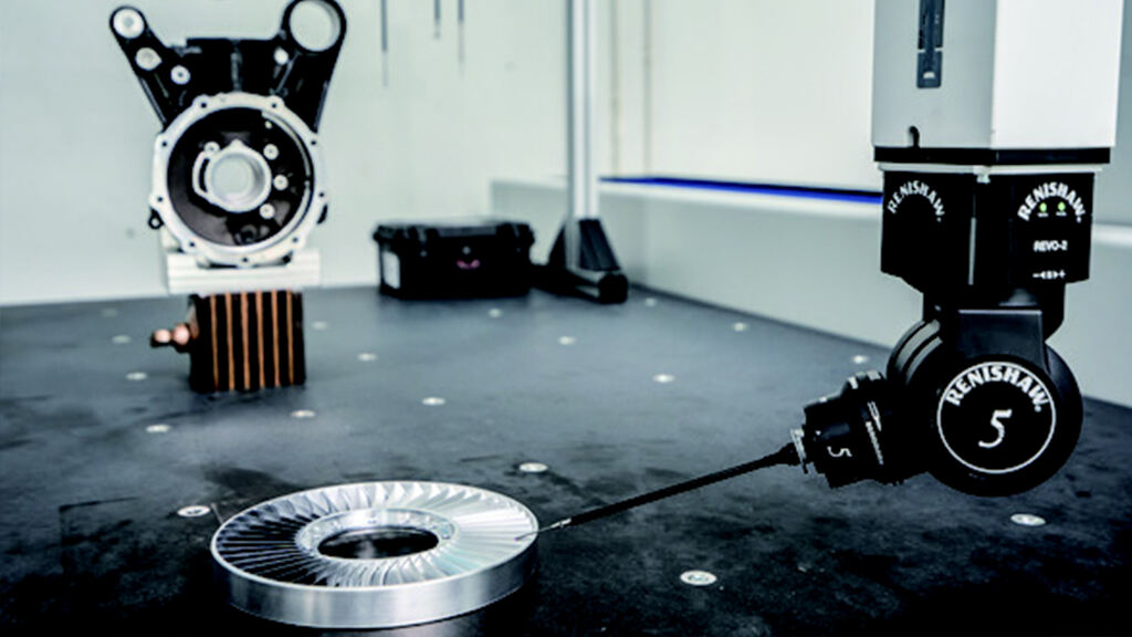 High Precision Machining