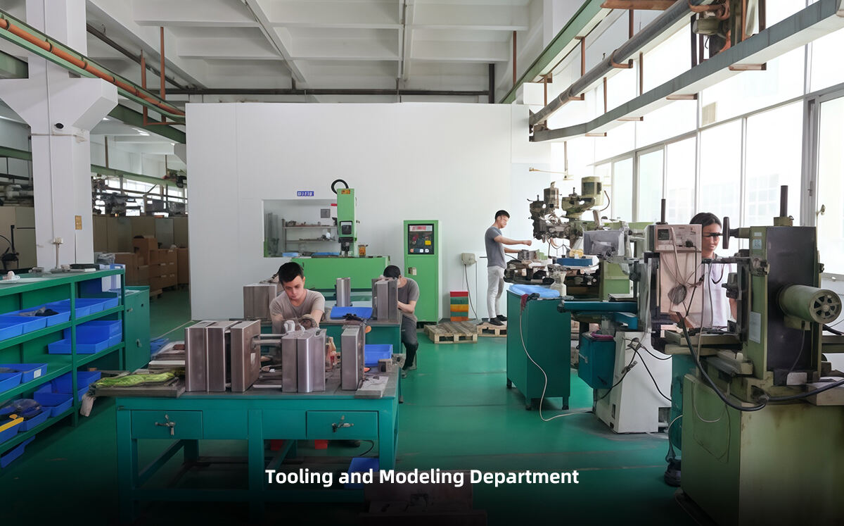 Online injection molding service