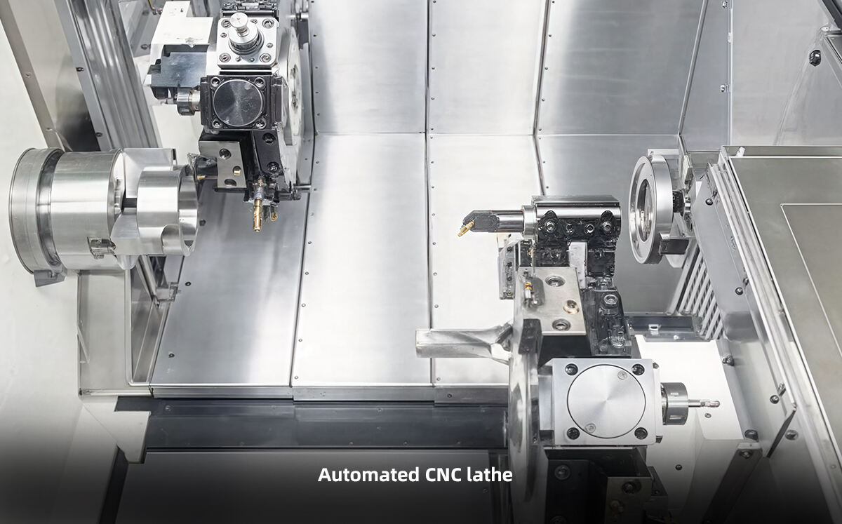 Custom Online CNC Turning Services
