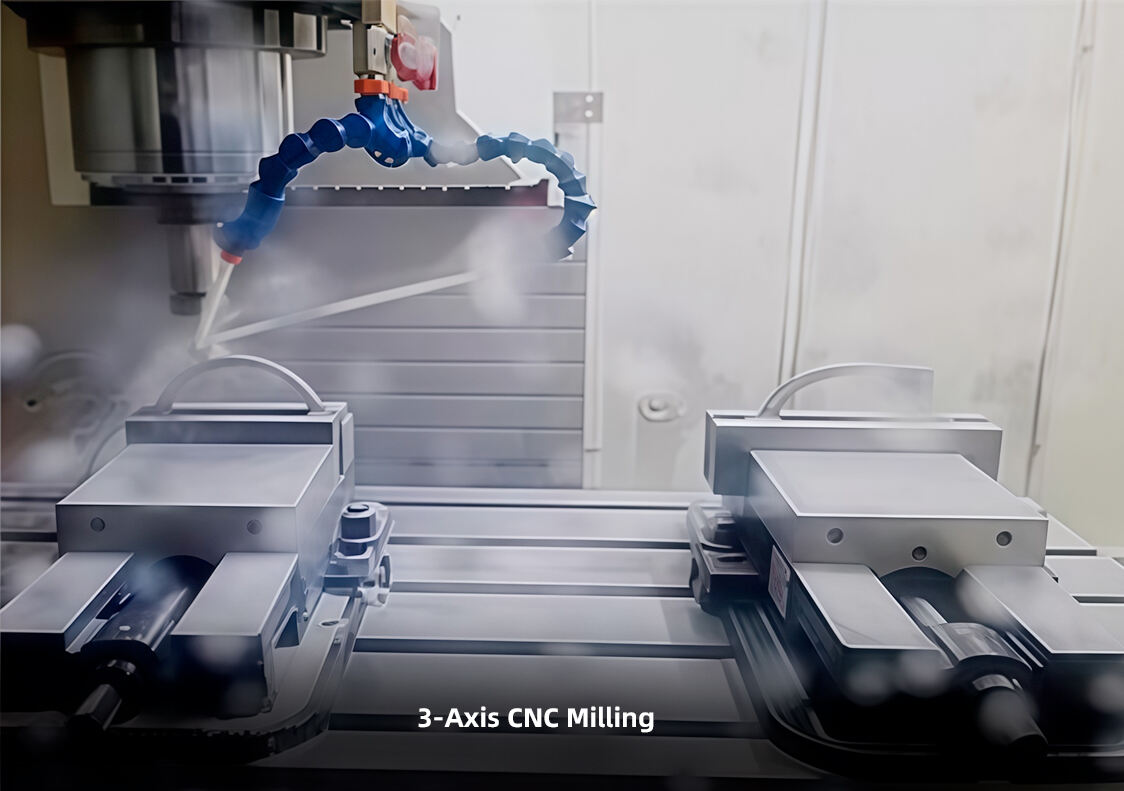 Custom OnlineCNC Machining Services