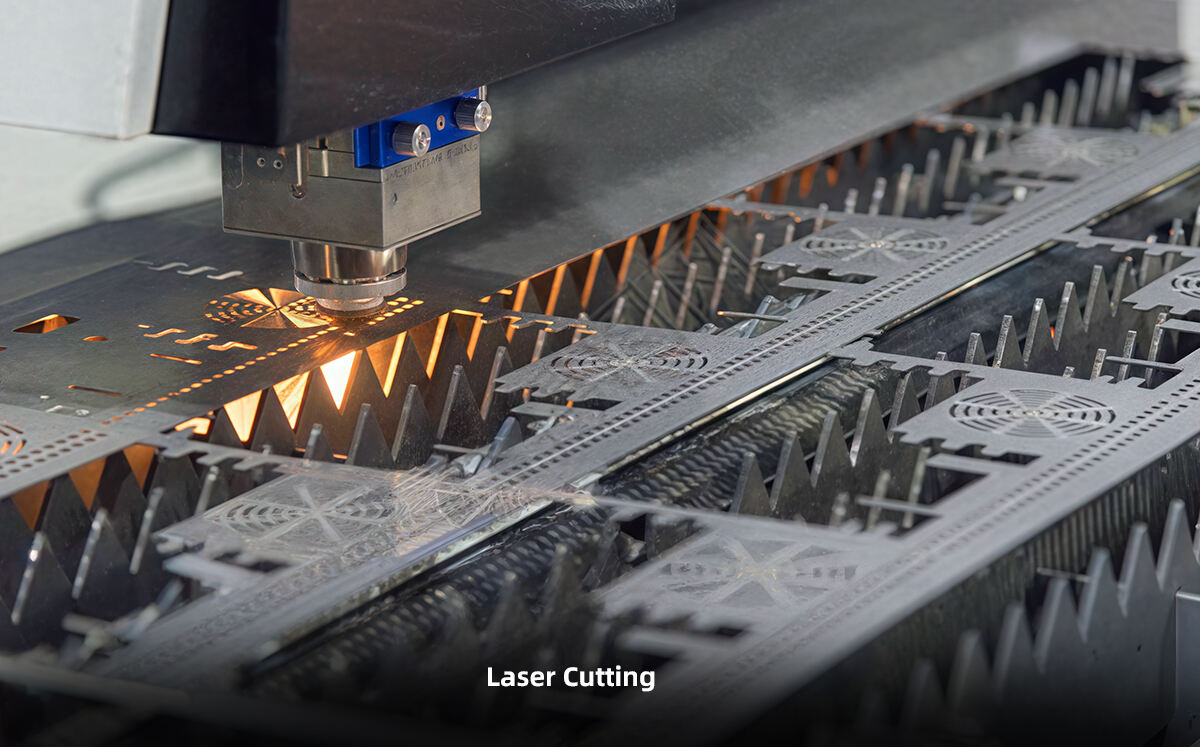 Custom Sheet MetalFabrication Services