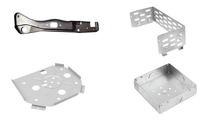 Sheet matal fabrication service