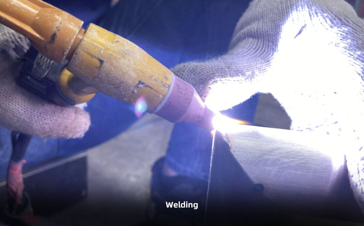 Custom Sheet MetalFabrication Services
