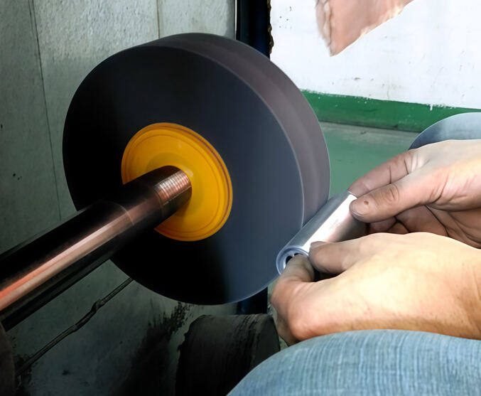 Polishing-Haide Mingcheng Intelligence Science and Technology (Shenzhen) Co.,Ltd.