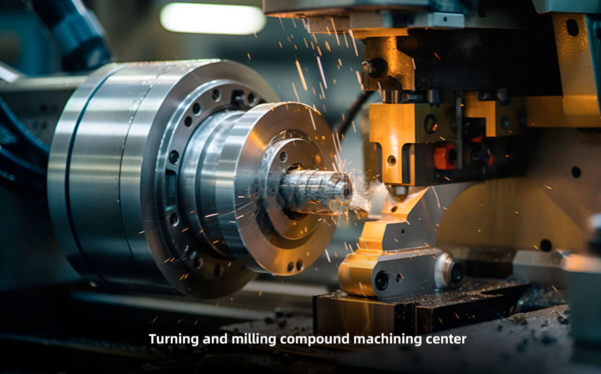 Custom Online CNC Turning Services
